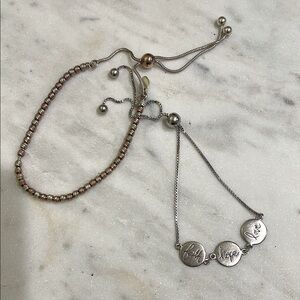 925 Sterling Silver Bracelets